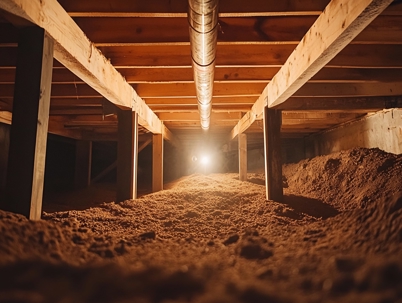 crawlspace